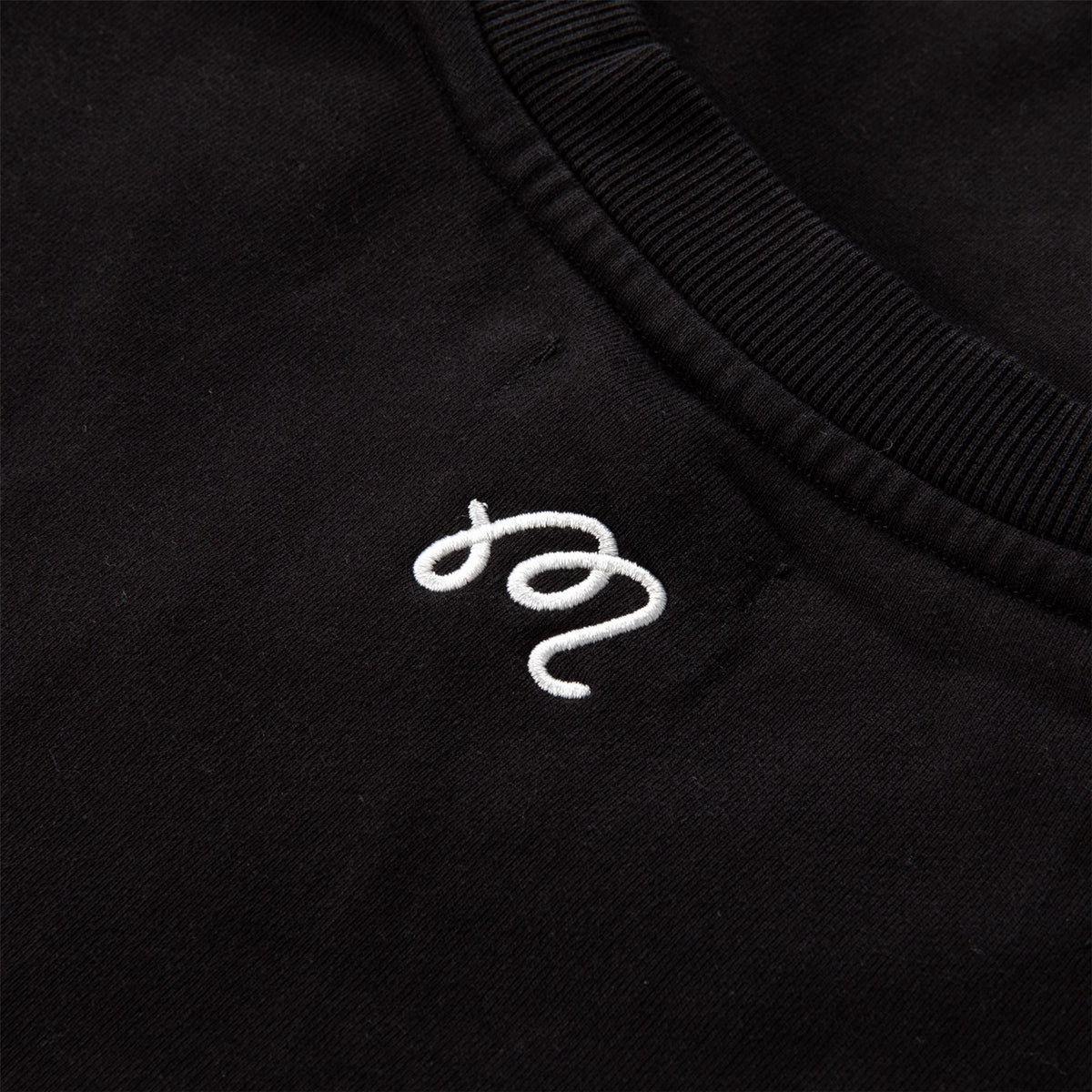 Evergreen GC Crewneck Sweatshirt Black