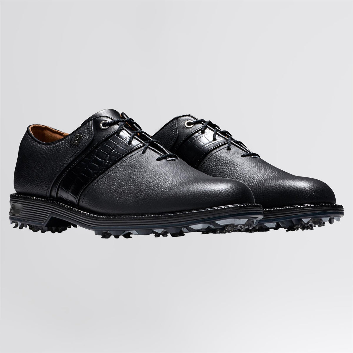 Premiere Series Packard Golf Shoes All Black