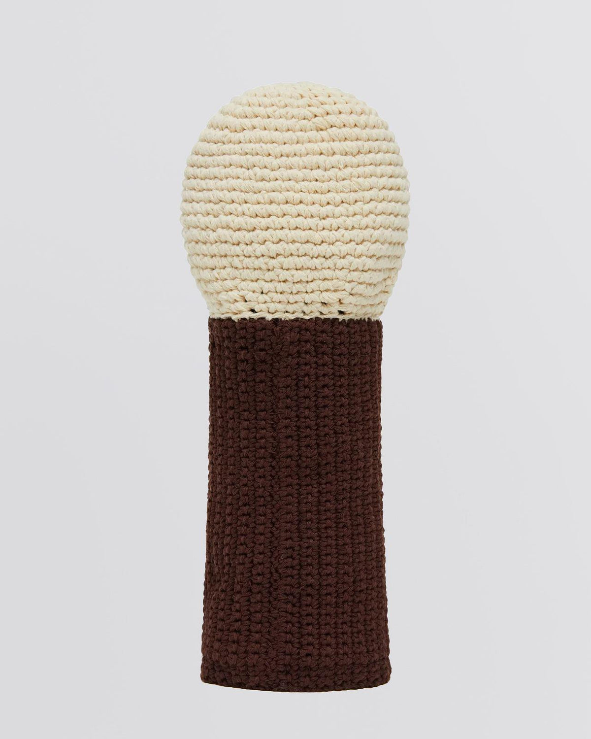 Crochet Club Cover Eagle