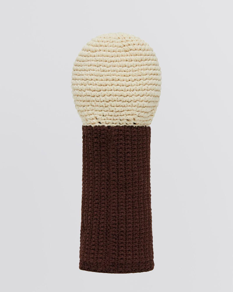 Crochet Club Cover Eagle