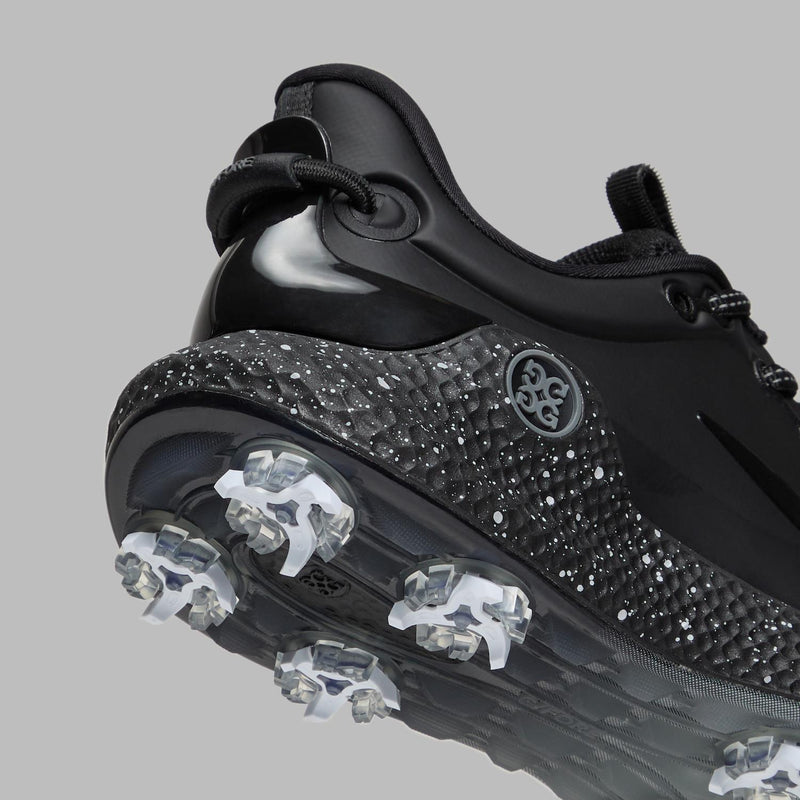 MG4+ O2 Spiked Golf Shoes Onyx