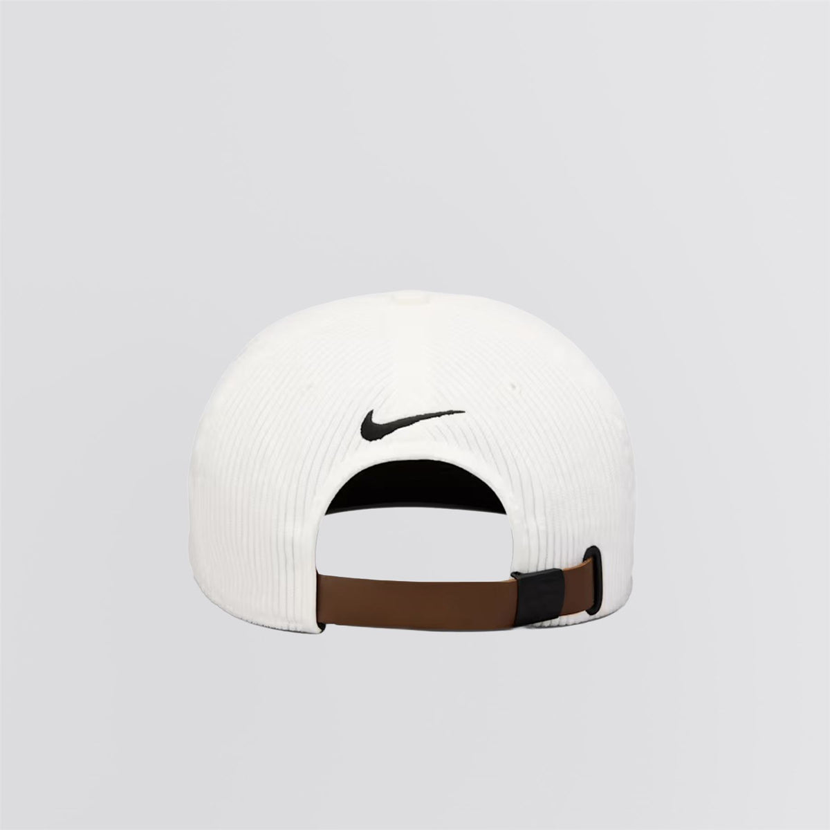 Pro Flat Bill Cord Golf Cap Sail/Anthracite