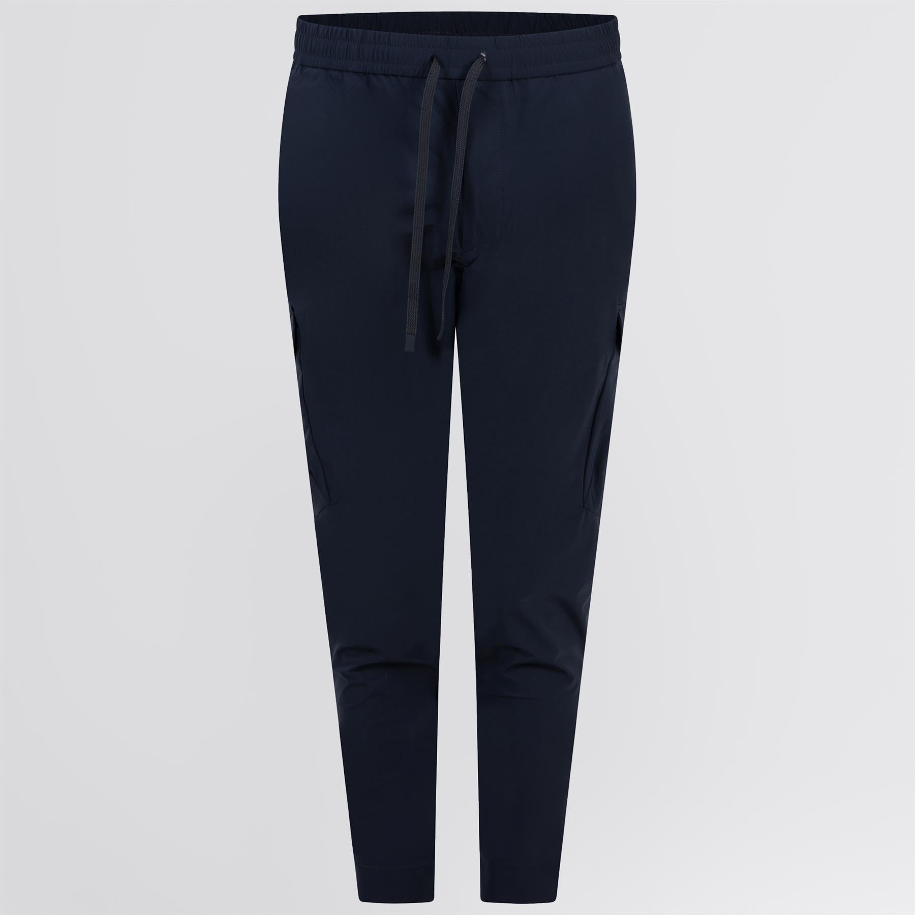 Urbanex Cargo Light Trousers Dark Blue