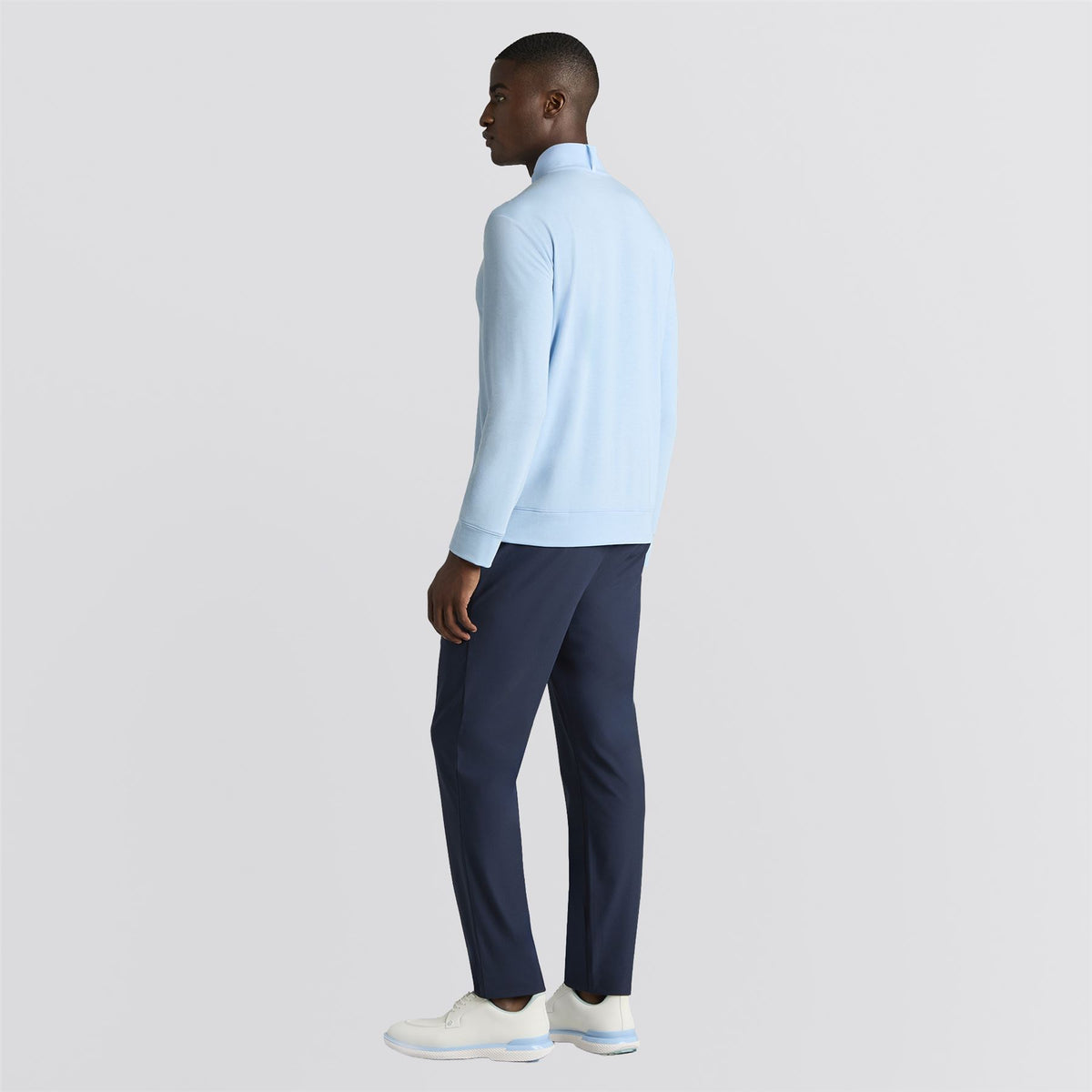 All Play Tech Tour Straight Leg Trousers Twilight