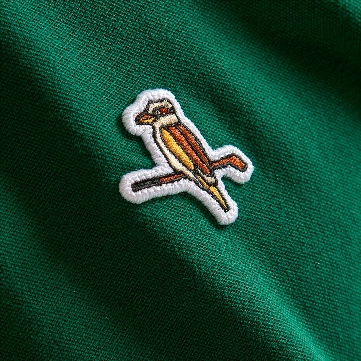 Featherlite Kooka Polo Green