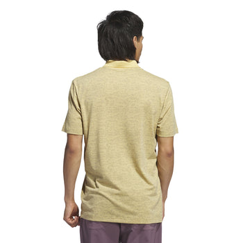 Go-To Regular Fit Printed Polo Oat