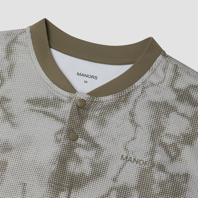 Blade Course Polo Olive