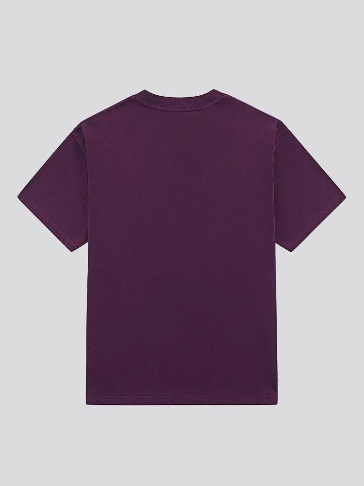 Carry Bag T-Shirt Merlot