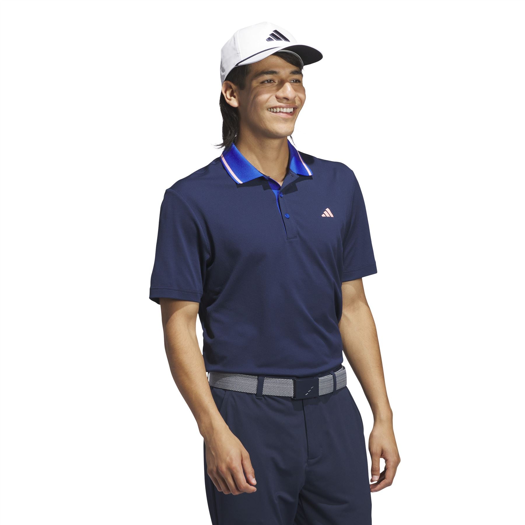 Ultimate365 Tour Sport Collar Polo Navy