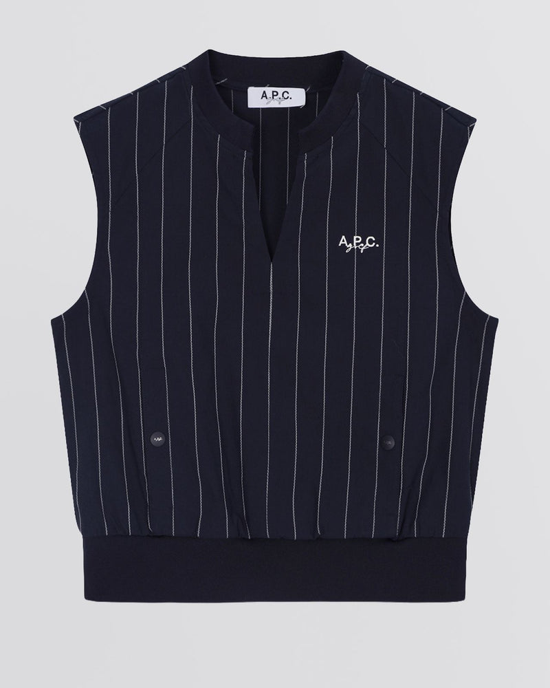 Murielle Vest Marine