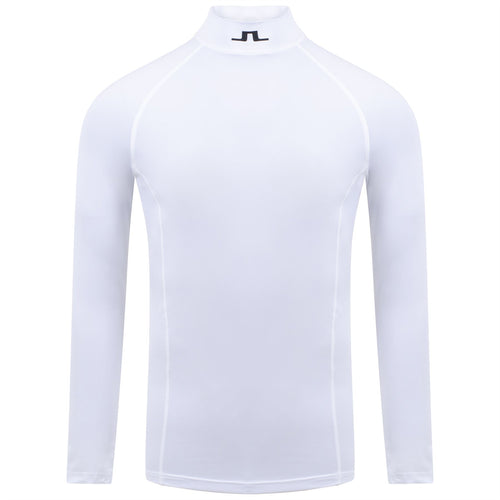 Aello Soft Compression Base Layer White - 2025