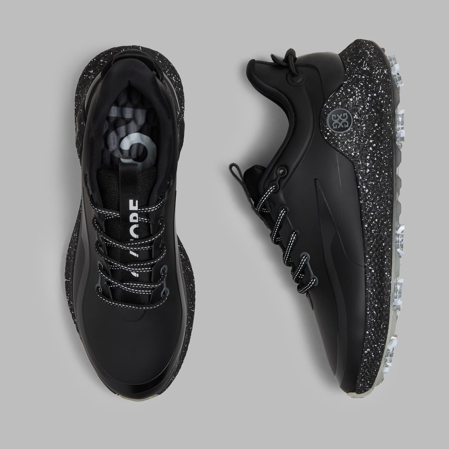 G/FORE MG4+ O2 G/Lock Spiked Golf Shoes Onyx – TRENDYGOLF UK