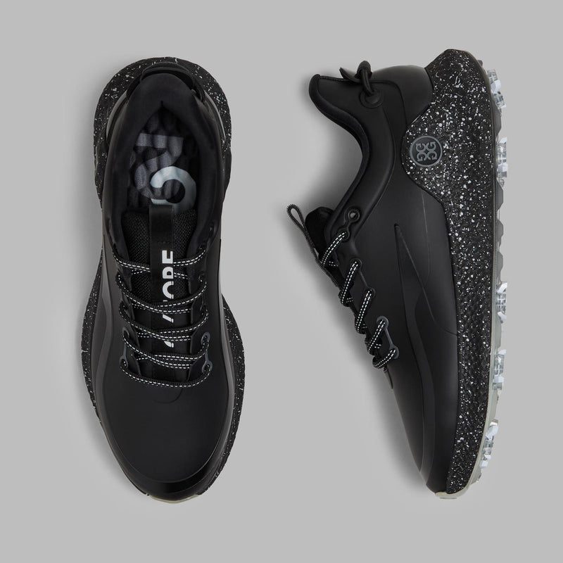 MG4+ O2 G/Lock Spiked Golf Shoes Onyx