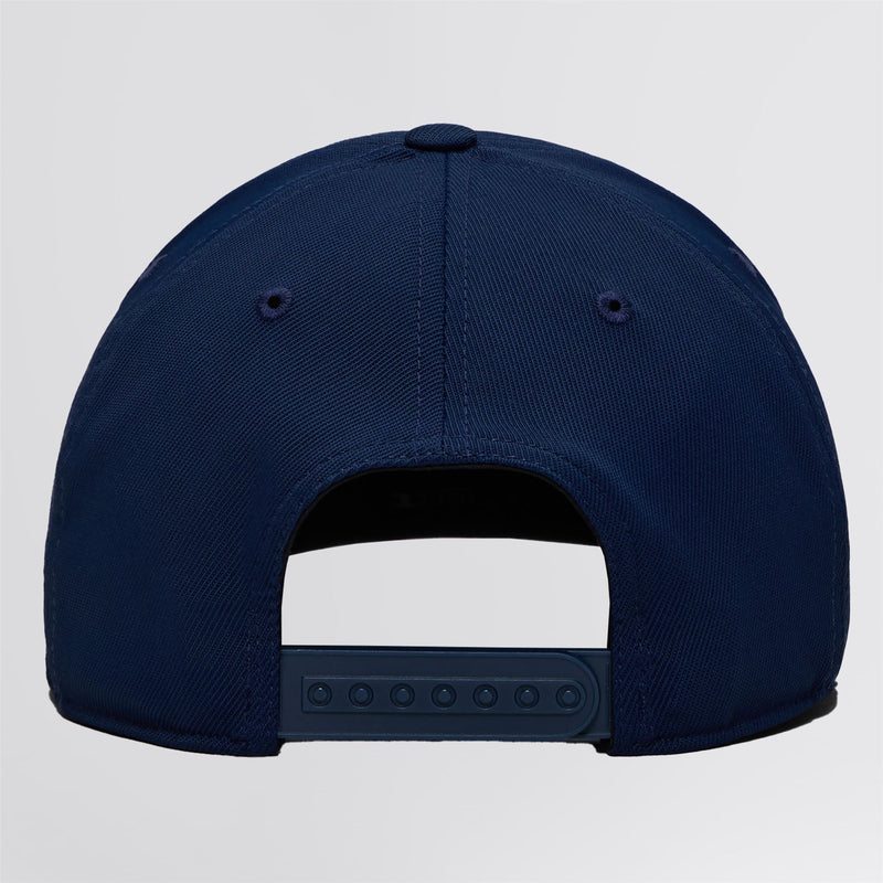 Circle G's Chainstitch 110 Cotton Twill Snapback Twilight/Knockout Pink