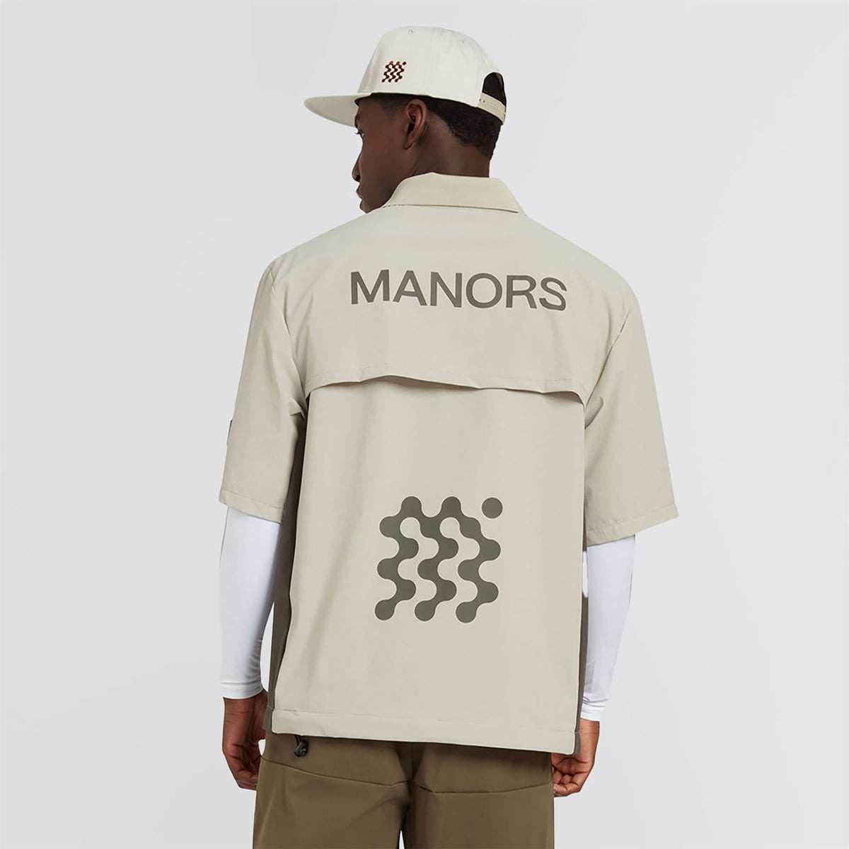 Ranger Shooter SS Shirt Dune
