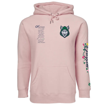 Azalea Aspen Hoodie Azalea