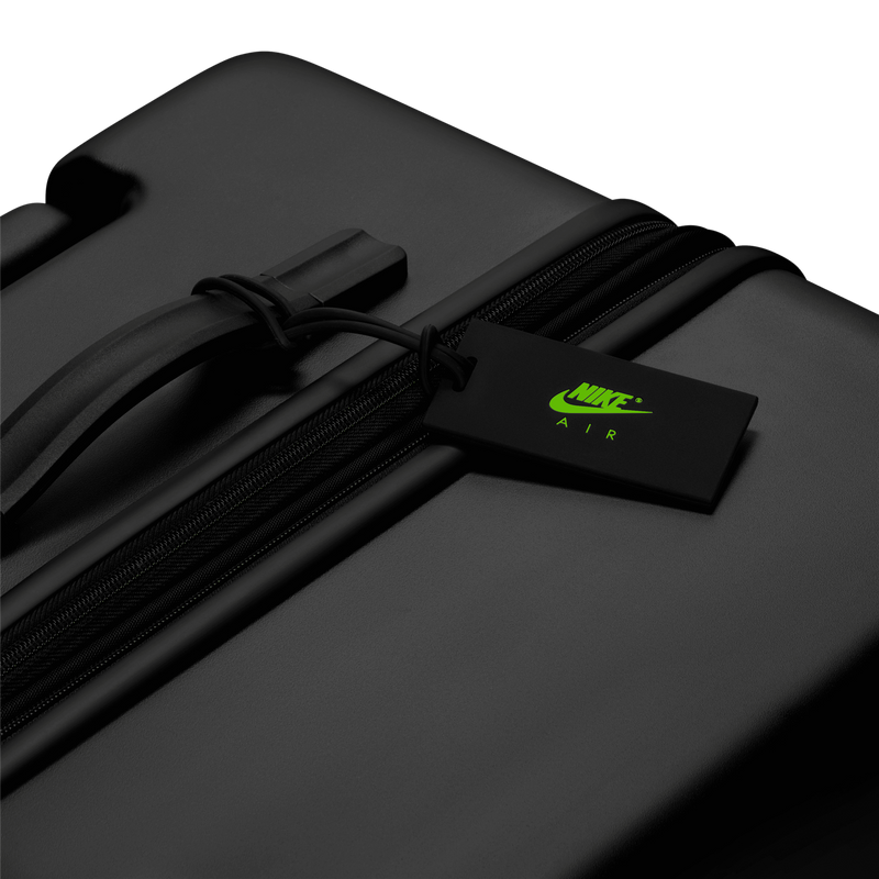 22-Inch Hardshell Luggage Case Black