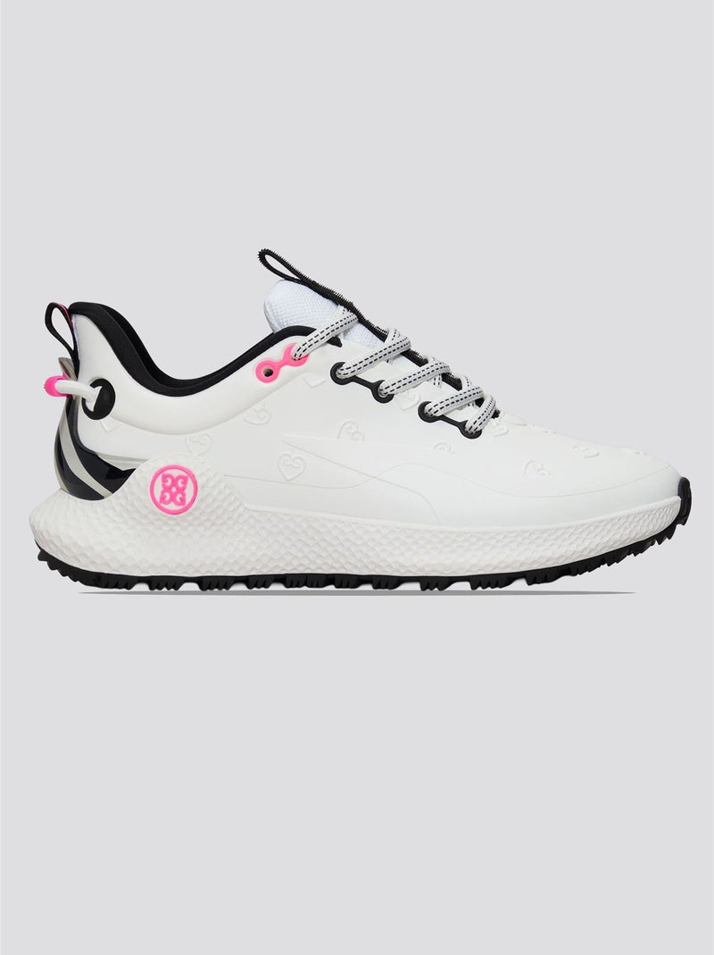 MG4+ O2 Embossed Spikeless Golf Shoe
