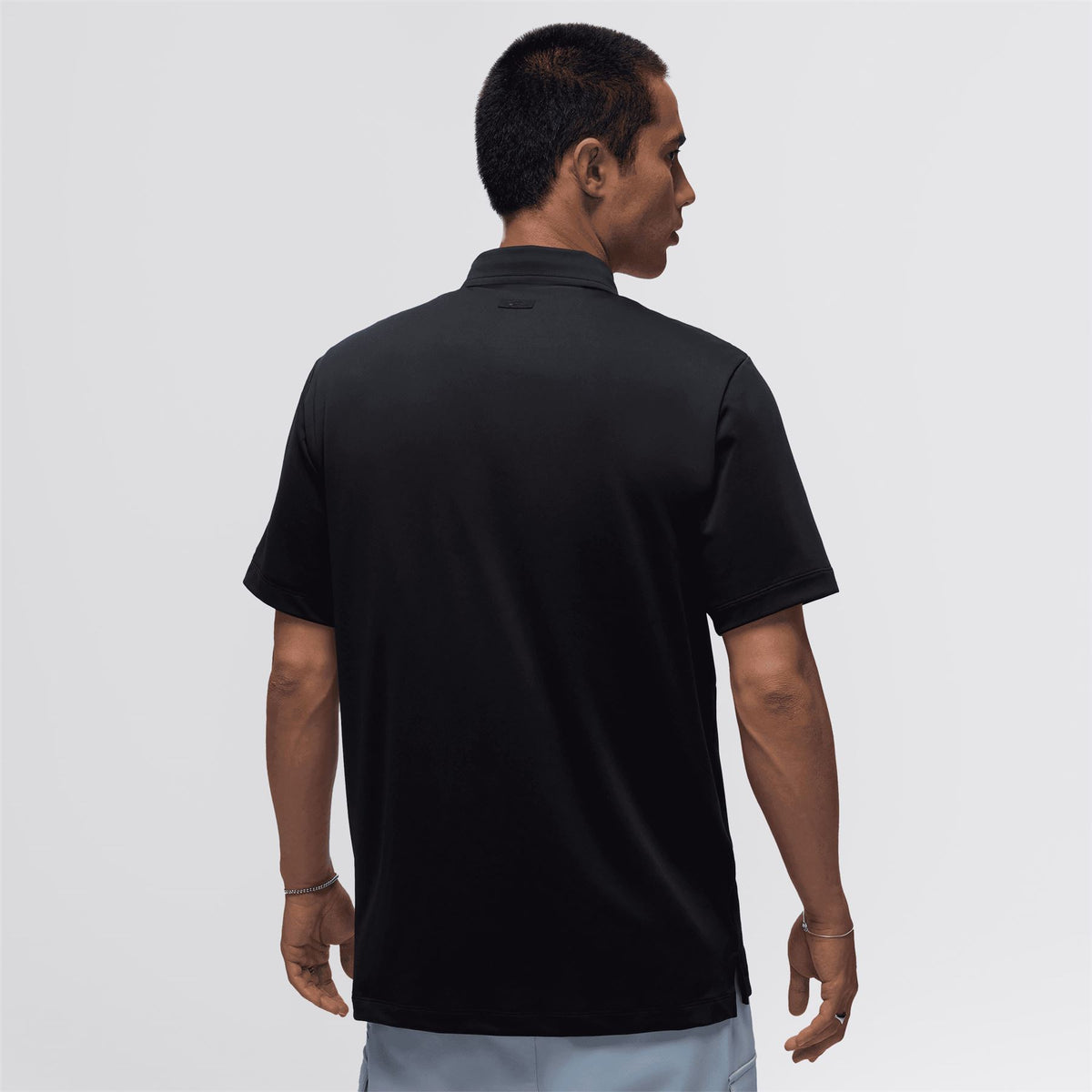 Jordan Sport Golf Polo Black