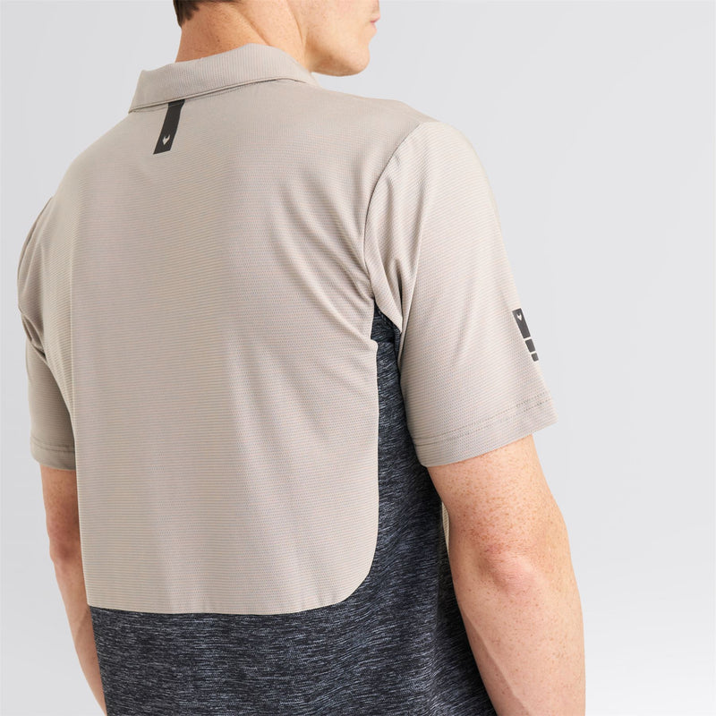 Panelled Polo