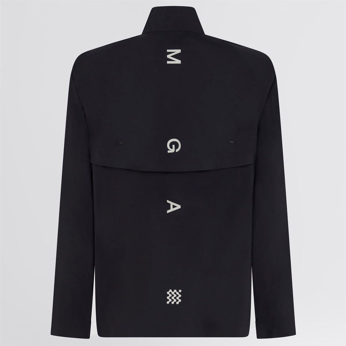 2.5L PERTEX Waterproof Jacket Black