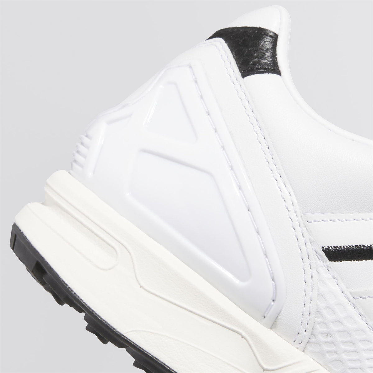 adidas Originals ZX 8000 Spikeless Golf Shoes Footwear White/Core Black