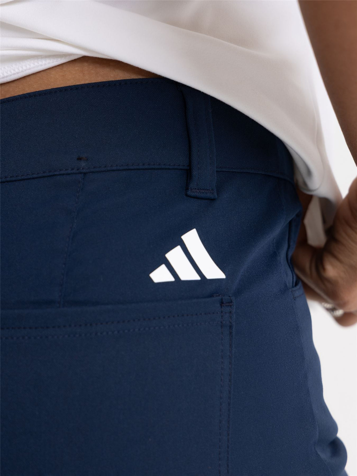 Ultimate365 Twistweave Five Pocket Trousers Navy