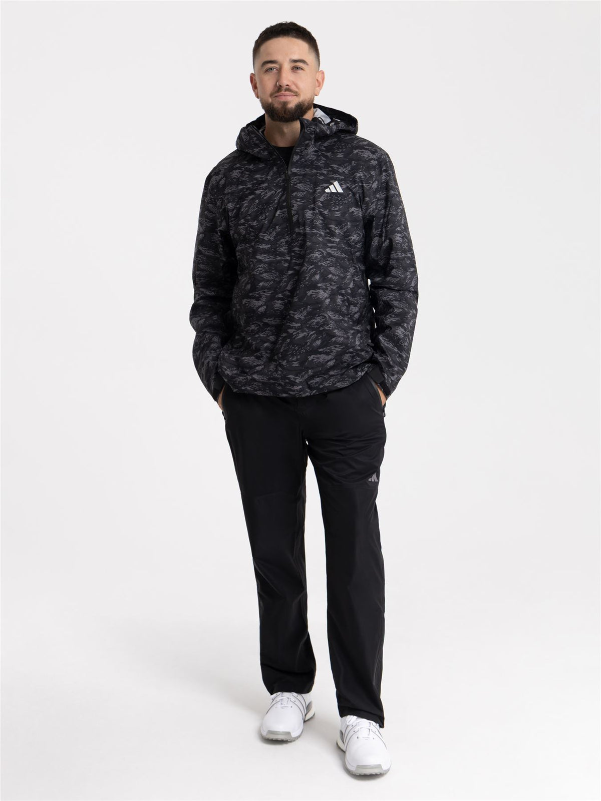 Ultimate365 Tour CLIMAPROOF+ Trousers Black