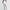 Silky Tech Nylon A-Line Skort Snow