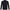 Playoff Hoodie Black/White