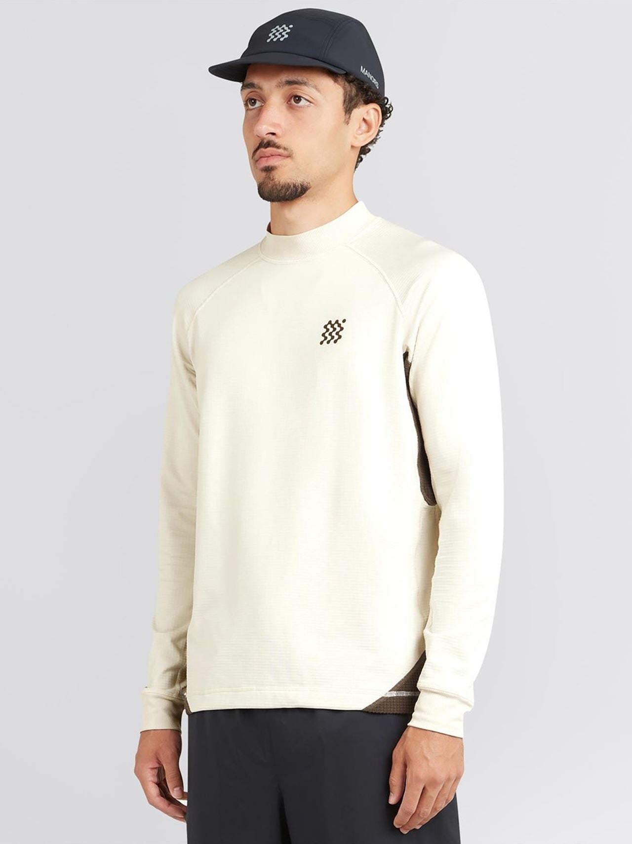 LS Fleece Base Layer Ivory