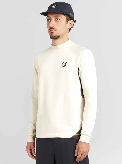 LS Fleece Base Layer Ivory