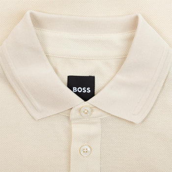 Parris 26 Polo Open White