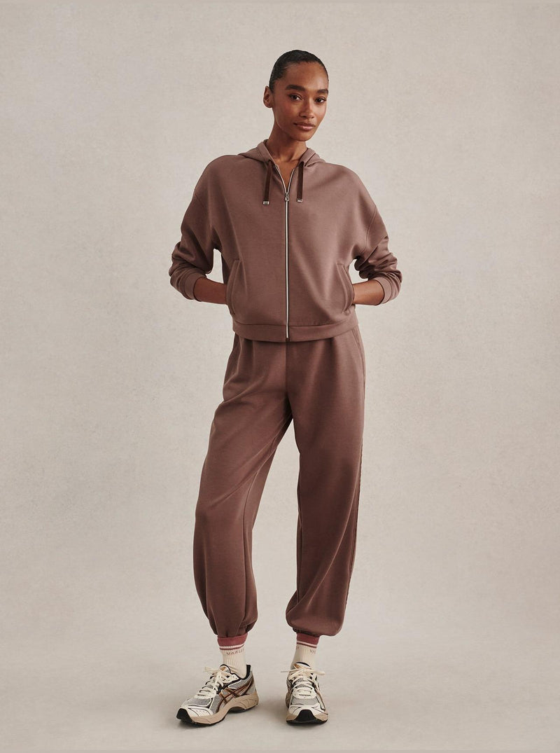 Eli Joggers 27 Coffee Quartz