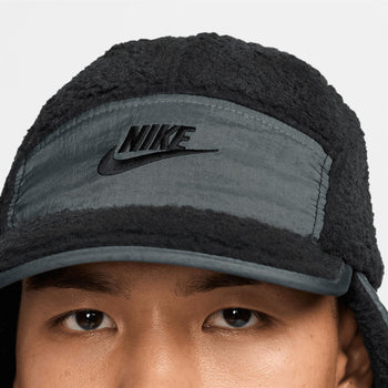 baseball cap with ear flaps nike