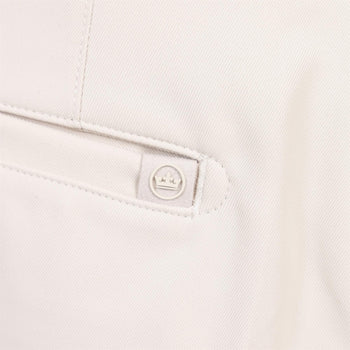 Salem Performance Classic Fit Shorts Stone