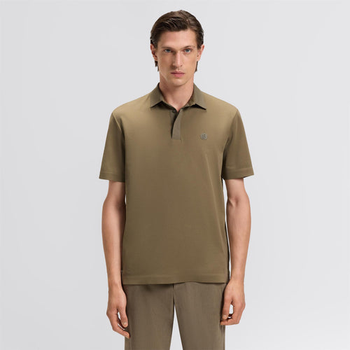 P-Parris 27 Polo Open Brown