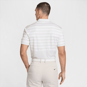 Dri-FIT Victory+ Blocked Polo Photon Dust/Black