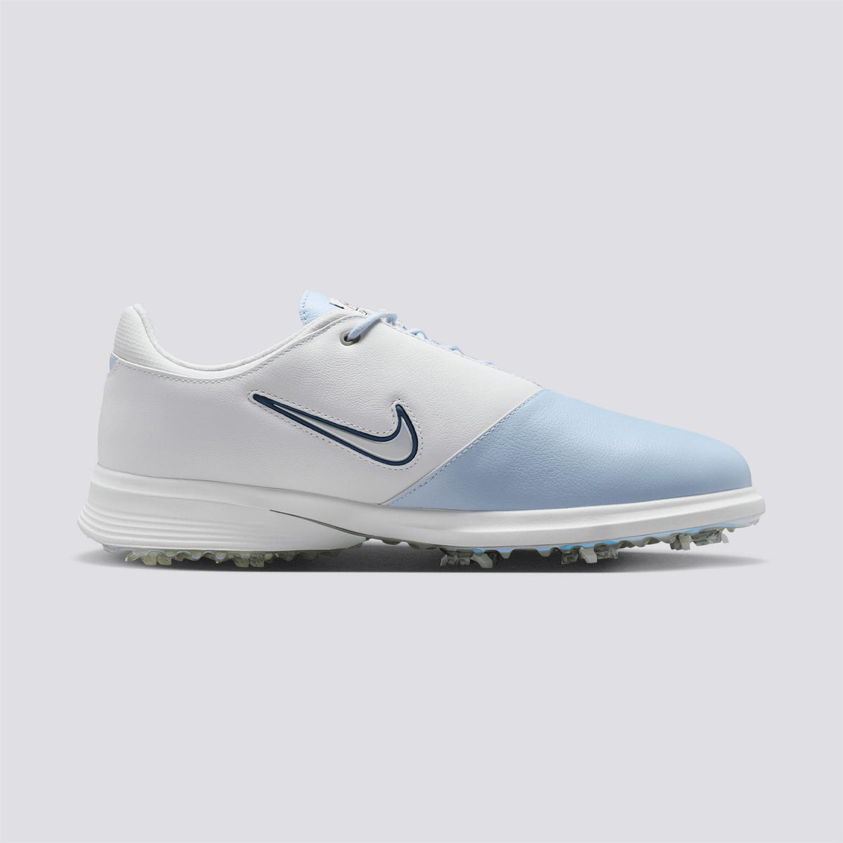 Victory Tour 4 NRG U26 Spiked Golf Shoes Hydrogen Blue/Midnight Navy/Off White