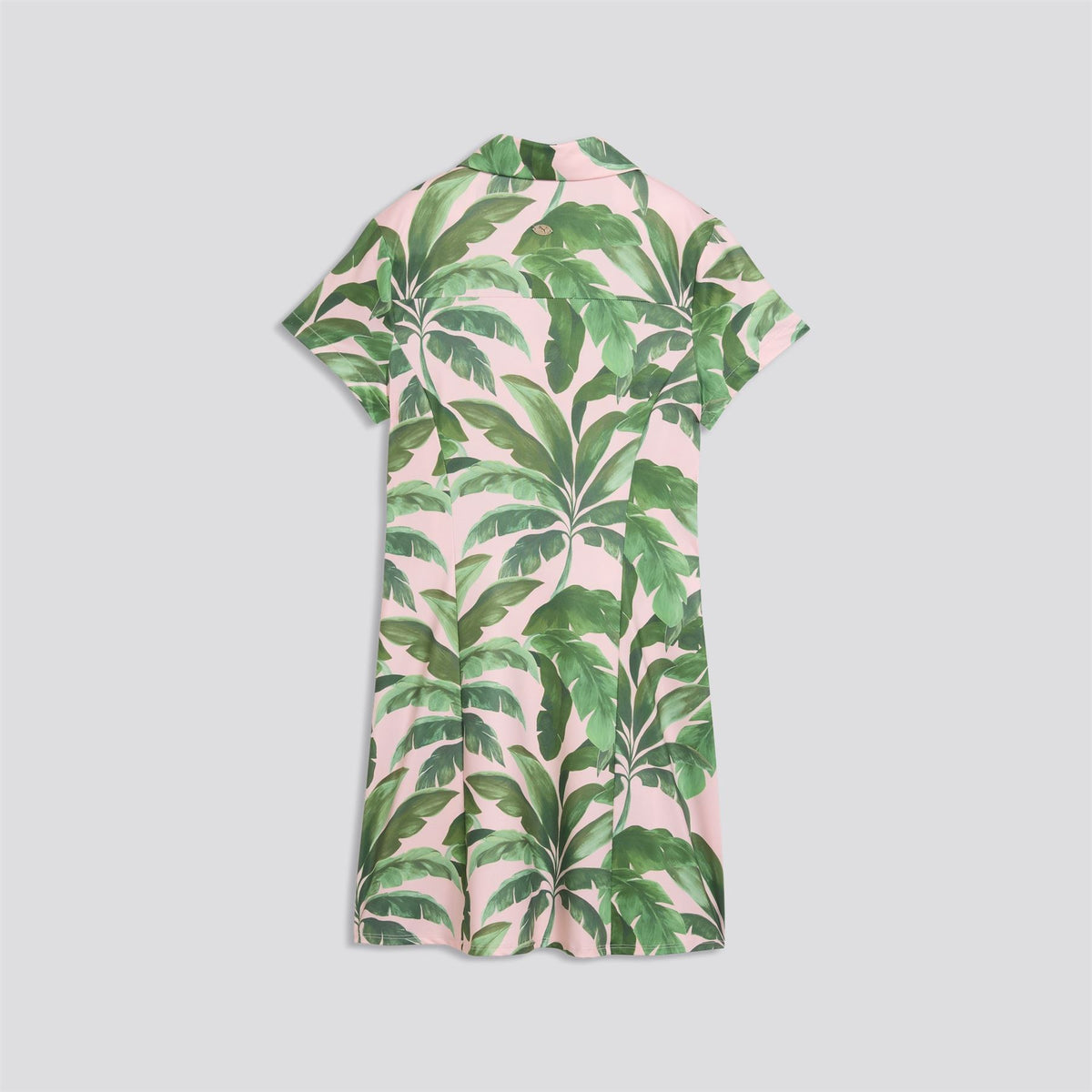 Puma x MUMU Palm Dress Rose Blossom/Opal Green
