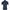 Lance Printed Polo Atlanta Blue/Steel Blue