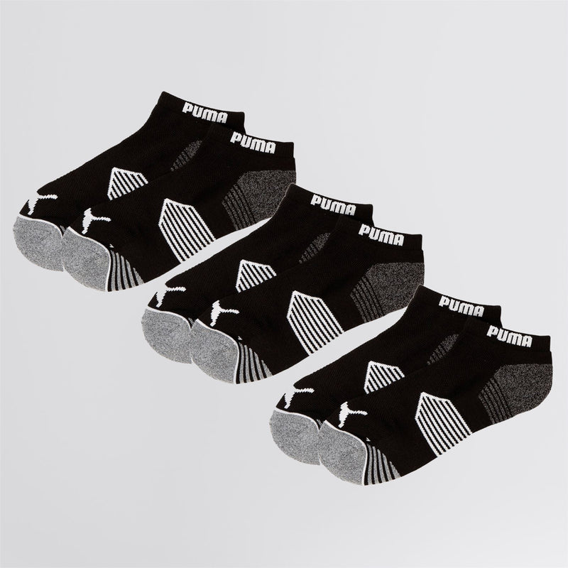 Essential Low Cut Sock Three Pack
