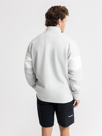 新品未使用　JORDAN ハーフジップトップス　GOLF NIKE公式】ジョーダン ジュニア クォータージップ ロング