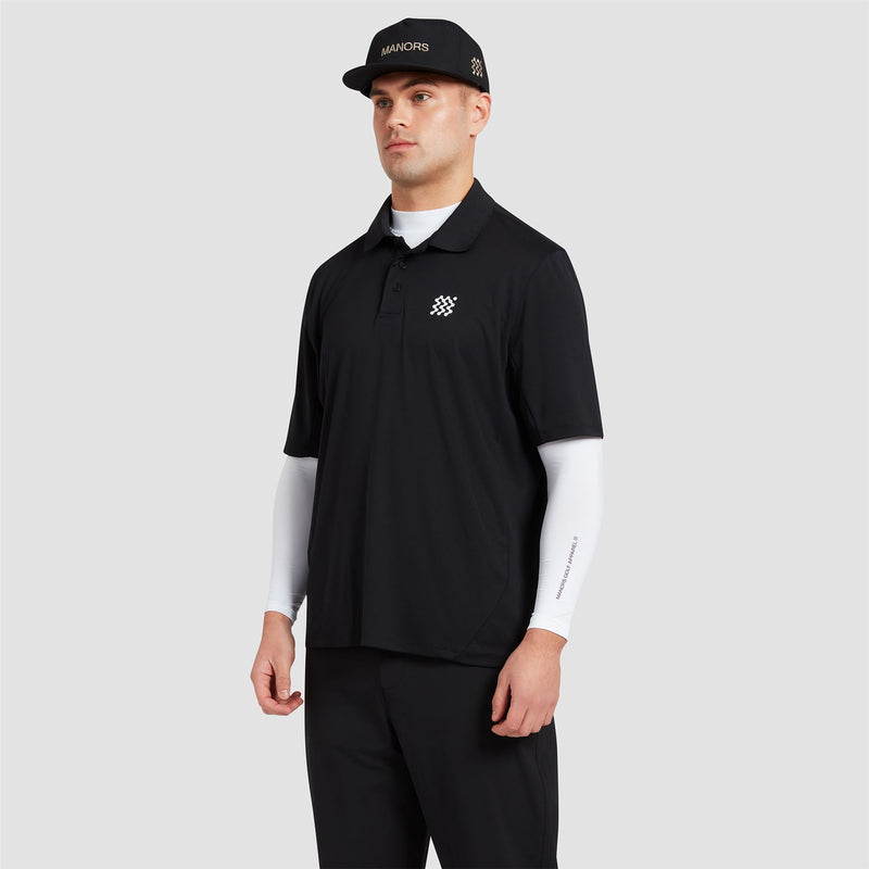 Course Polo Black