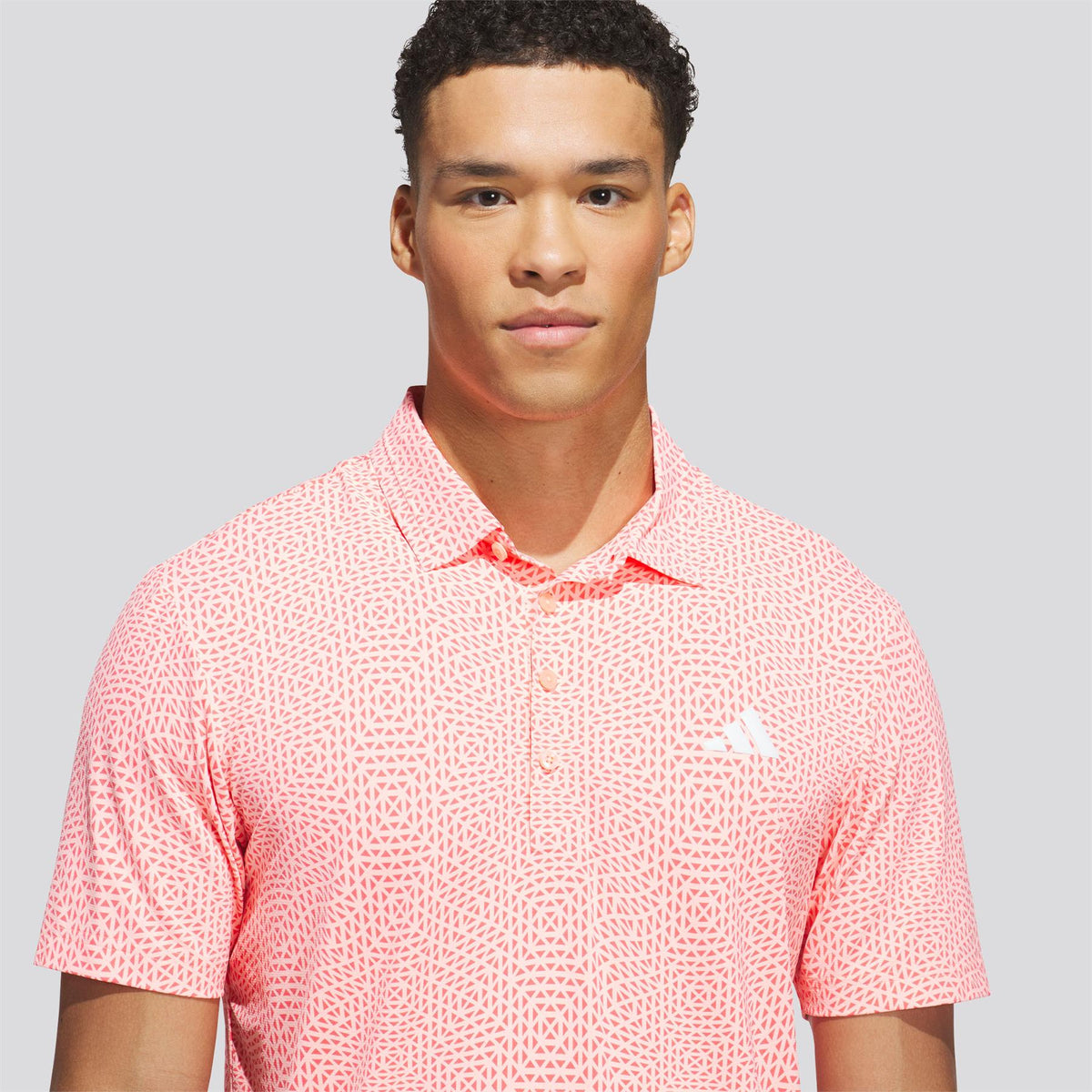 Ultimate365 Tour Cool Feeling Deco Polo Shirt Frozen Turbo/Pure Turbo