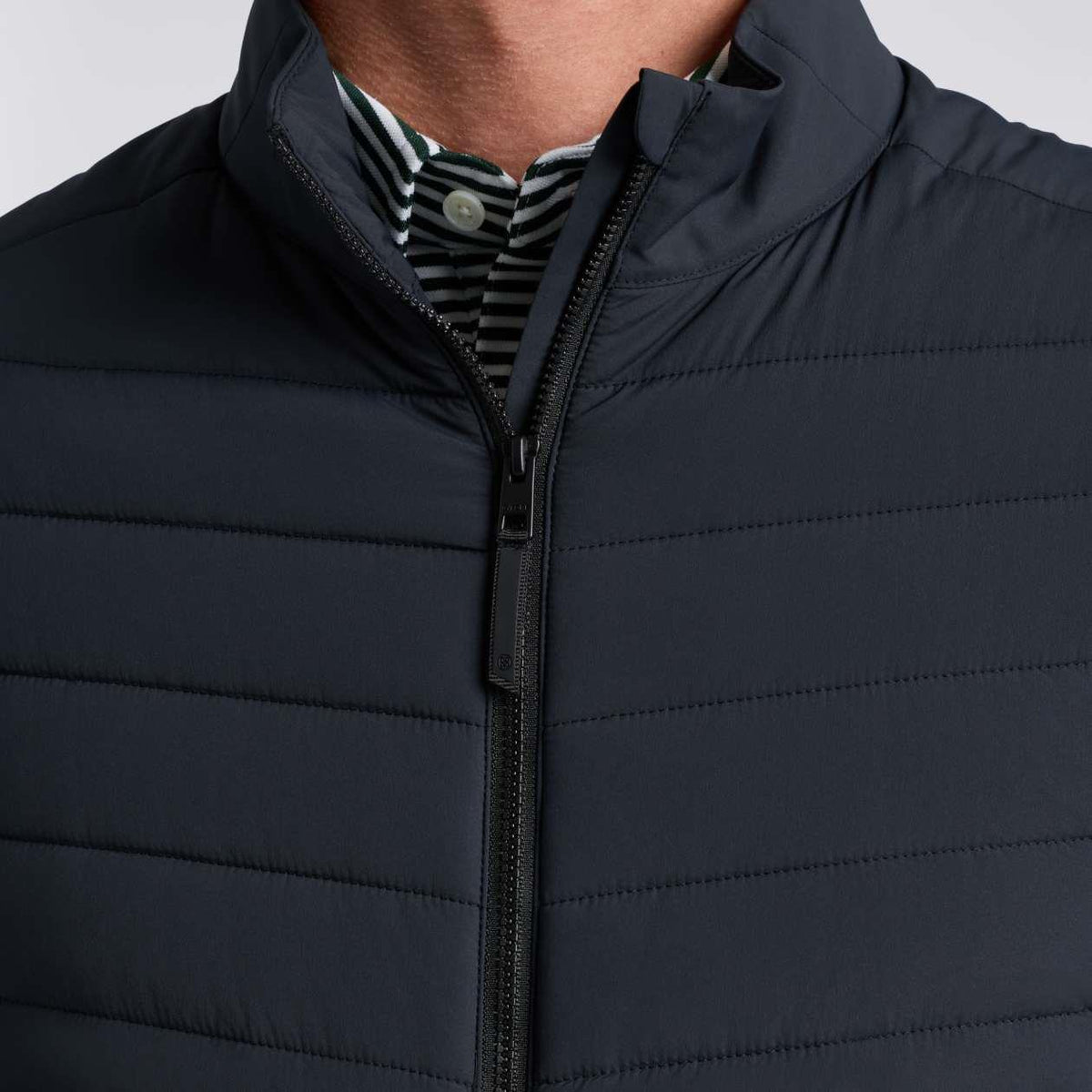 The Maverick Hybrid Stretch 2.0 Jacket Onyx