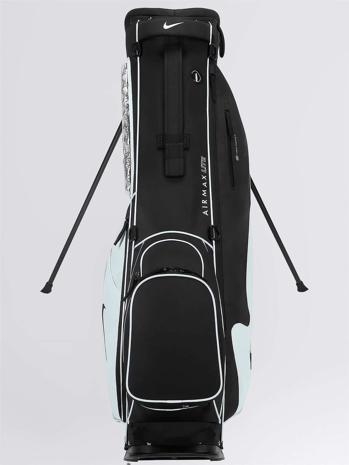 Air Max Lite Golf Bag Black/Pure Platinum