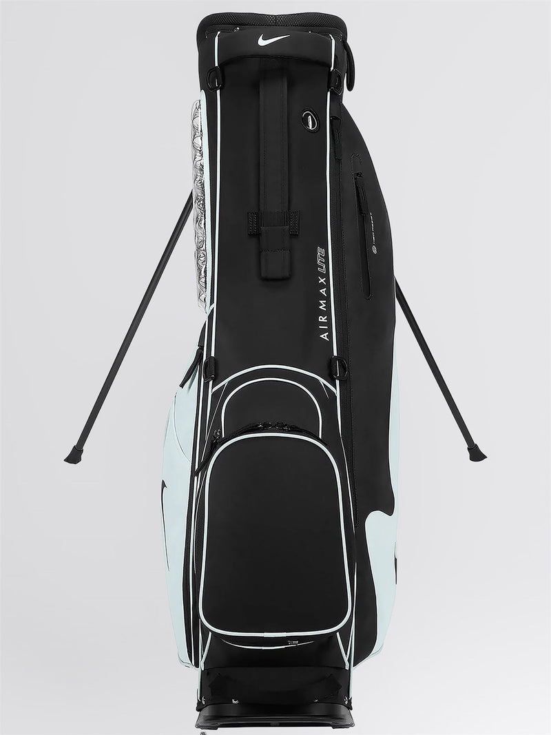 Air Max Lite Golf Bag Black/Pure Platinum