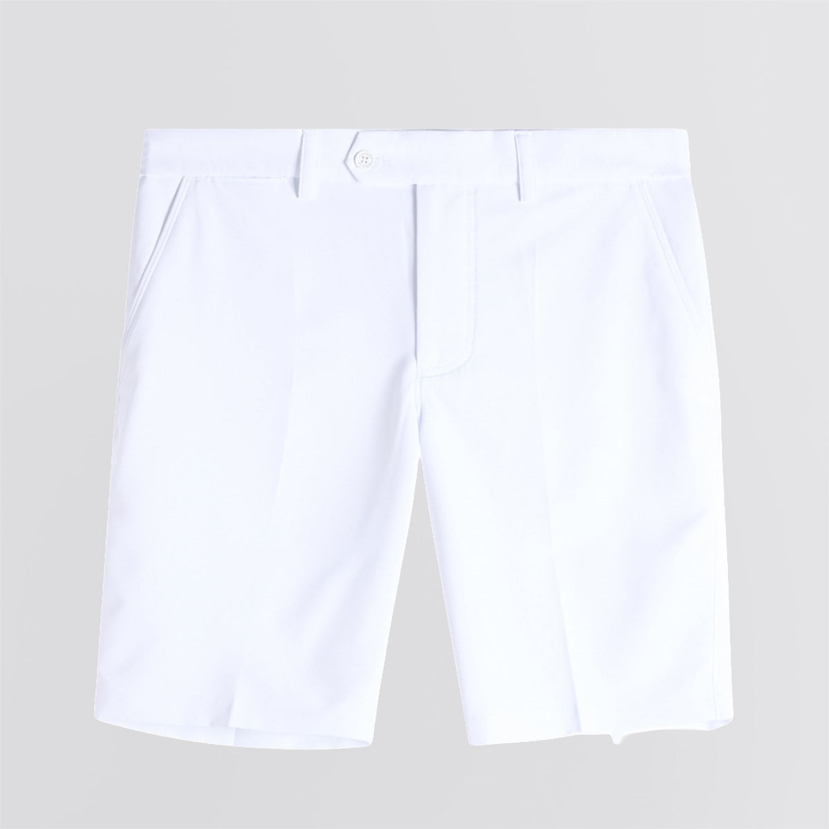 Mitch 10-inch Shorts White
