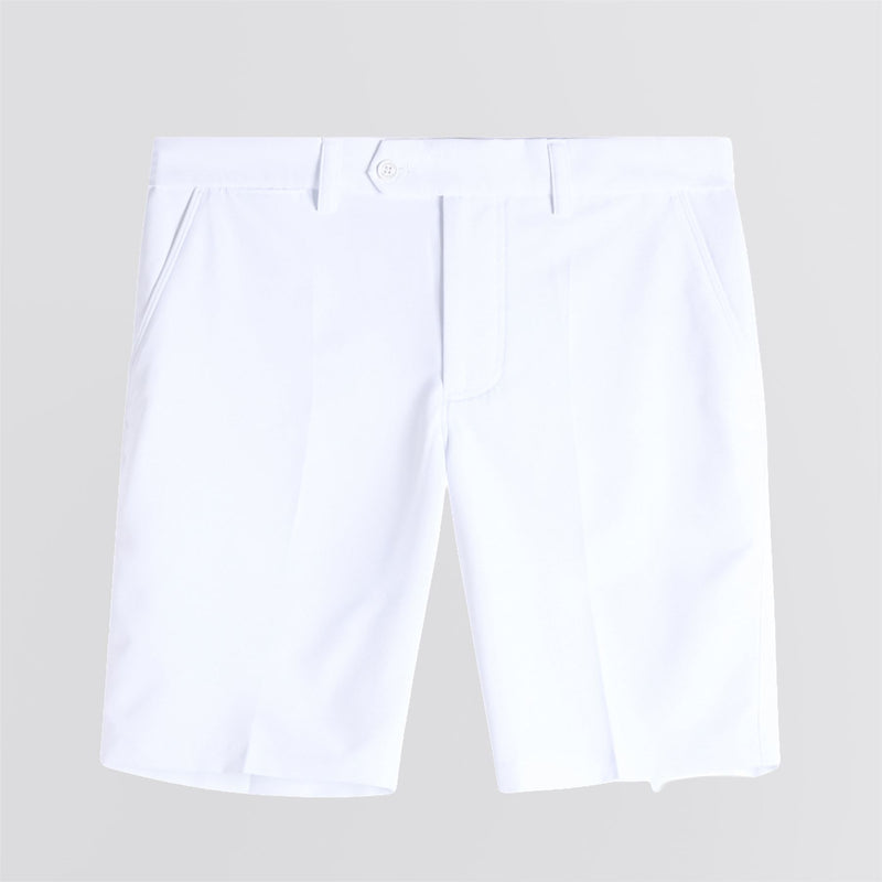 Mitch 10-inch Shorts White